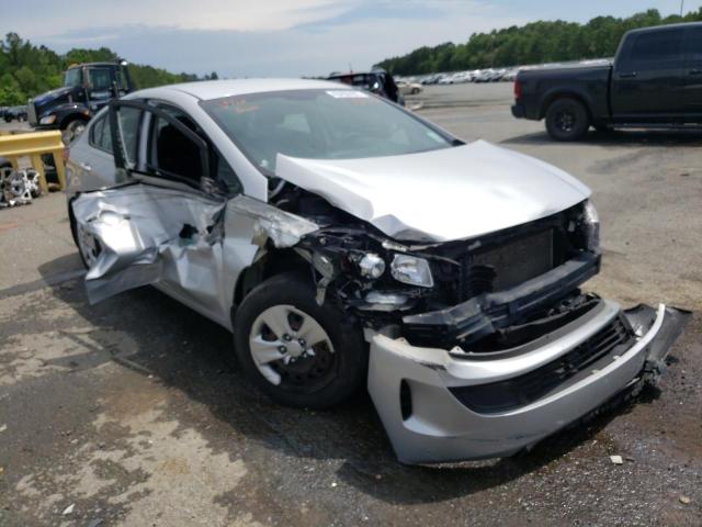 KIA FORTE LX 2018 with VIN 3KPFK4A77JE170646 - Photo from auction
