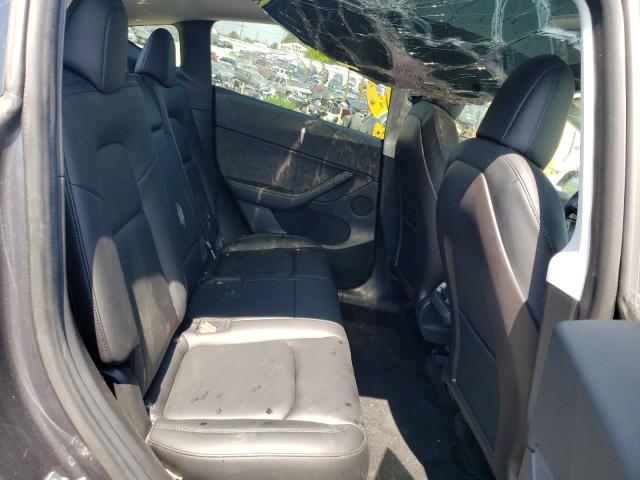 Photo 6 from auction – 2021 TESLA MODEL Y with VIN 5YJYGDEE6MF203752