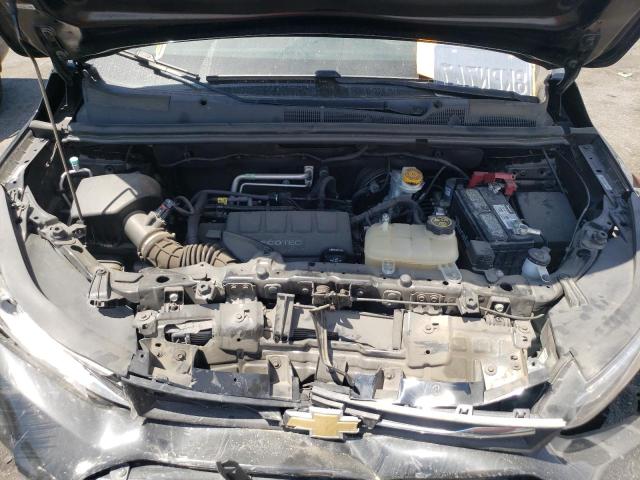 Photo 7 from auction – 2017 CHEVROLET TRAX 1LT with VIN 3GNCJLSBXHL245775