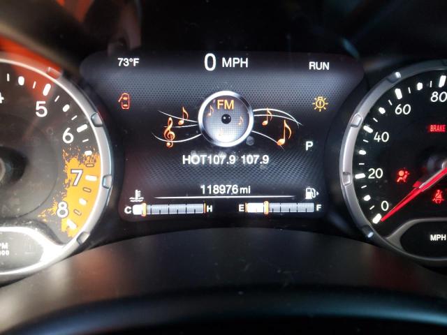 Photo 8 from auction – 2016 JEEP RENEGADE L with VIN ZACCJBDT2GPD07832