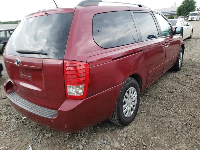 Photo 4 from auction – 2012 KIA SEDONA LX with VIN KNDMG4C70C6493323