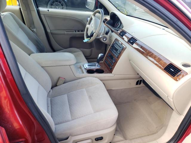 Photo 5 from auction – 2005 FORD FIVE HUNDR with VIN 1FAHP24115G153794