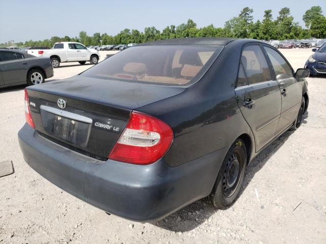 Photo 4 from auction – 2004 TOYOTA CAMRY LE with VIN 4T1BE32KX4U308684