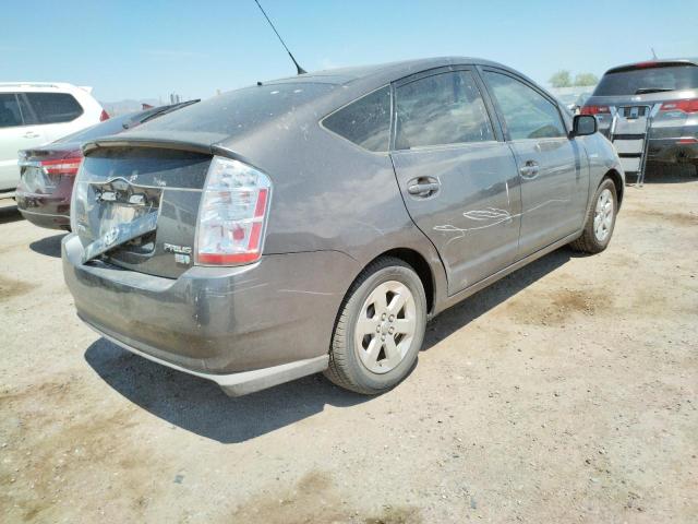 Photo 4 from auction – 2009 TOYOTA PRIUS with VIN JTDKB20UX93523619