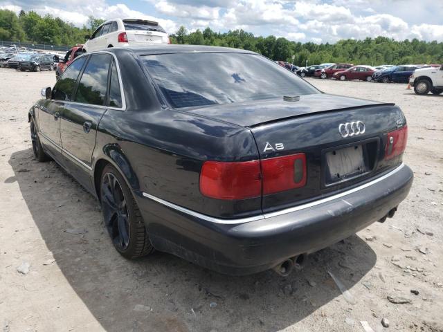 Photo 3 from auction – 2000 AUDI A8 QUATTRO with VIN WAUFL54D0YN009157