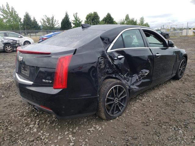 Photo 4 from auction – 2015 CADILLAC ATS with VIN 1G6AA5RX4F0107613