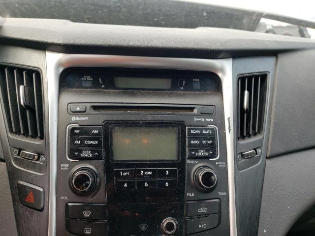 Photo 9 from auction – 2011 HYUNDAI SONATA GLS with VIN 5NPEB4AC8BH226244