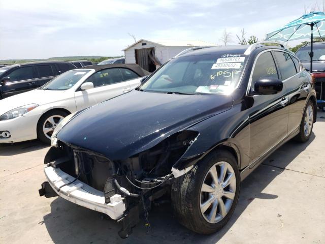Photo 2 from auction – 2011 INFINITI EX35 BASE with VIN JN1AJ0HP2BM802356