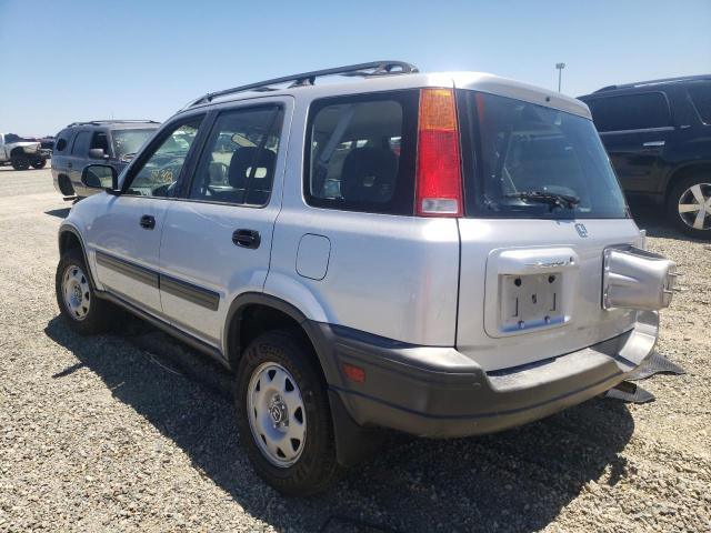 Photo 3 from auction – 2001 HONDA CR-V LX with VIN JHLRD28451S013270