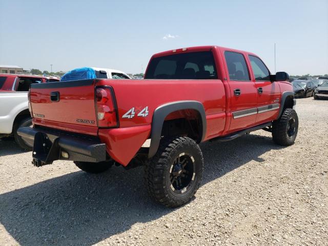Photo 4 from auction – 2005 CHEVROLET SILVERADO with VIN 1GCHK23235F926404