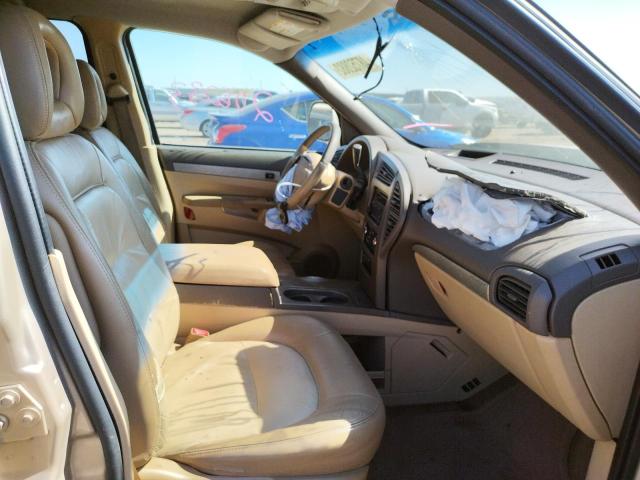 Photo 5 from auction – 2002 BUICK RENDEZVOUS with VIN 3G5DB03E02S508023