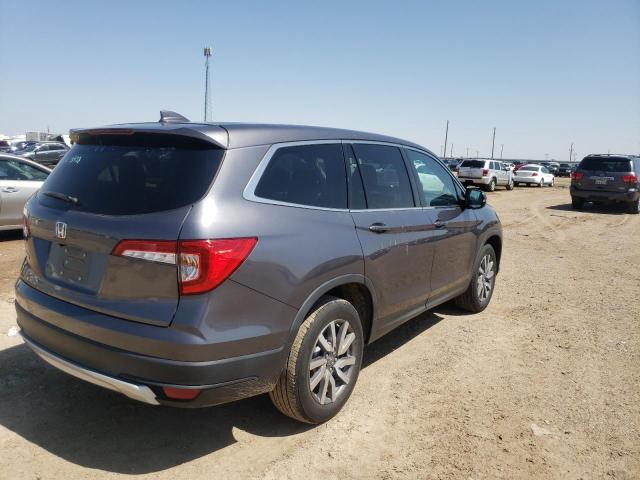 Photo 4 from auction – 2019 HONDA PILOT EXL with VIN 5FNYF5H47KB007411