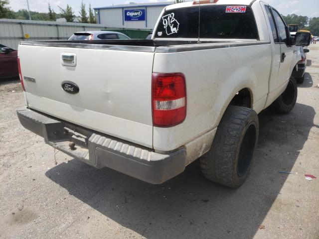 Photo 4 from auction – 2007 FORD F150 with VIN 1FTRF12257NA74070