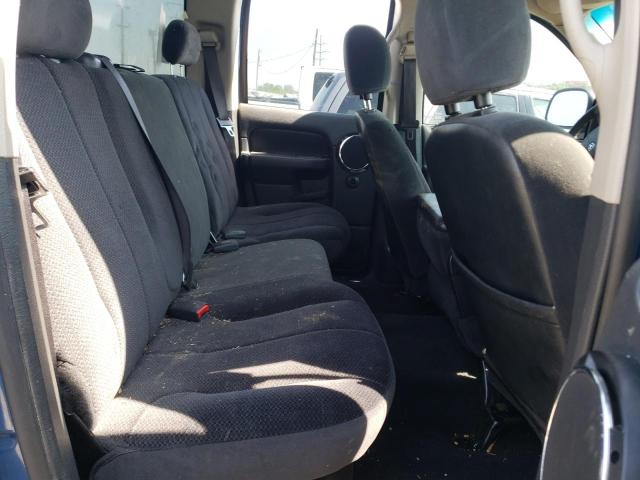 Photo 6 from auction – 2005 DODGE RAM with VIN 1D7HU18D75S255797