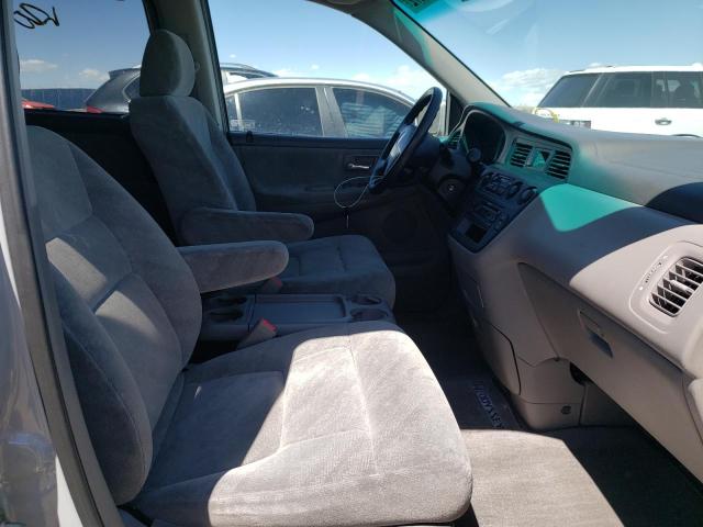 Photo 5 from auction – 2002 HONDA ODYSSEY EX with VIN 2HKRL186X2H014409