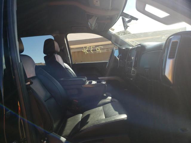 Photo 5 from auction – 2018 CHEVROLET SILVERADO with VIN 3GCPCREC2JG461615