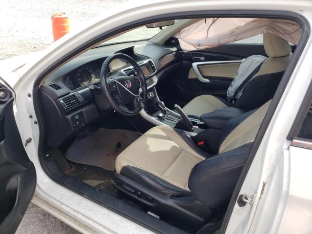 Photo 5 from auction – 2013 HONDA ACCORD EXL with VIN 1HGCT2B89DA009705