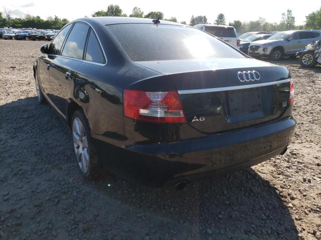 Photo 3 from auction – 2007 AUDI A6 3.2 QUA with VIN WAUDH94F27N063253