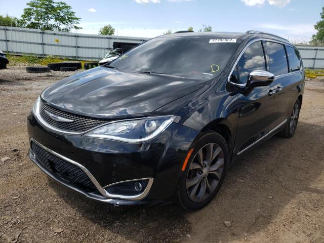 Photo 2 from auction – 2019 CHRYSLER PACIFICA L with VIN 2C4RC1GG7KR570044