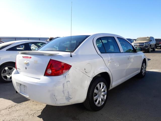Photo 4 from auction – 2007 CHEVROLET COBALT LS with VIN 1G1AK58F477236357