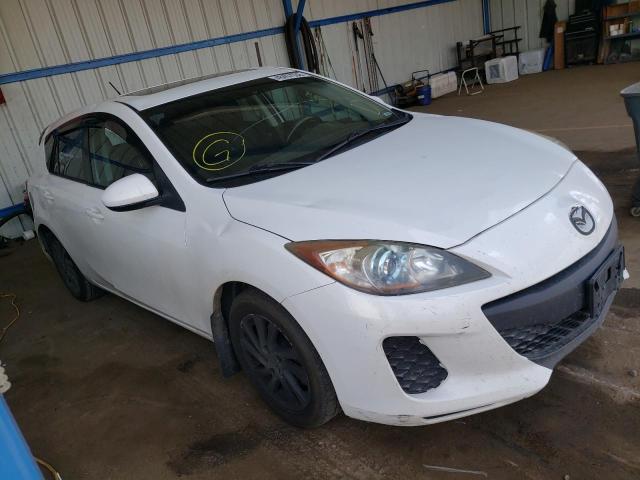 Zdjęcie 1 z aukcji – 2012 MAZDA 3 I z VIN JM1BL1L79C1647512