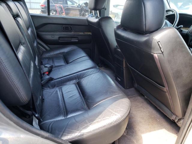 Photo 6 from auction – 2004 NISSAN PATHFINDER with VIN JN8DR09Y14W921103