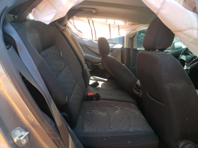 Photo 6 from auction – 2018 CHEVROLET EQUINOX LT with VIN 3GNAXKEX6JS561886