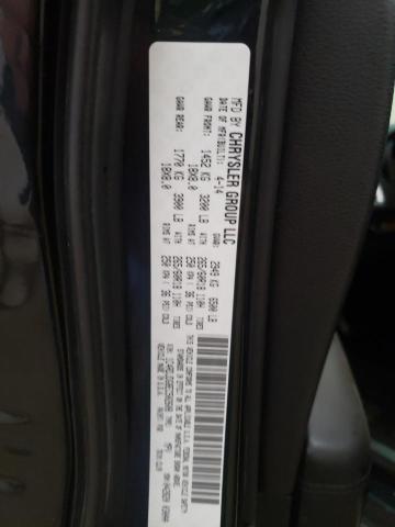 Photo 10 from auction – 2014 DODGE DURANGO LI with VIN 1C4RDJDG8EC502608