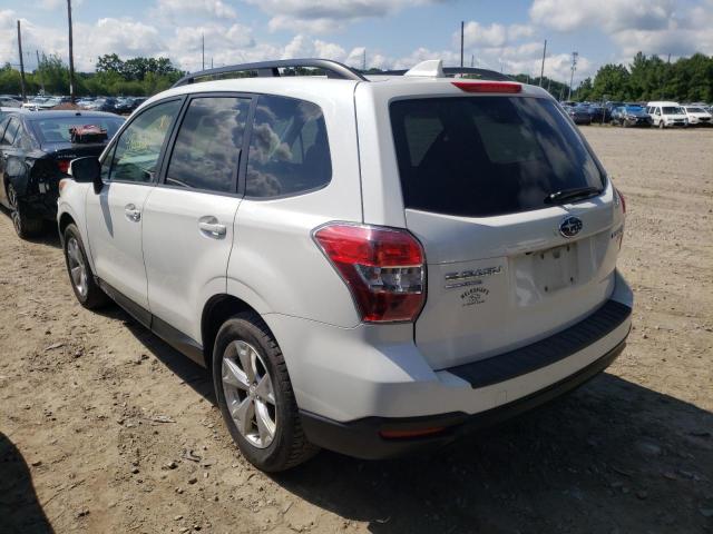 Photo 3 from auction – 2016 SUBARU FORESTER 2 with VIN JF2SJADC8GH465588