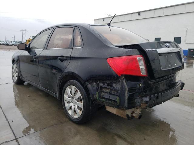 Photo 3 from auction – 2009 SUBARU IMPREZA 2. with VIN JF1GE61649H505128