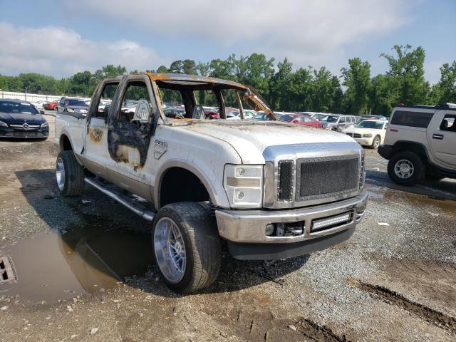 Photo 1 from auction – 2010 FORD F250 SUPER with VIN 1FTSW2BR7AEA60747