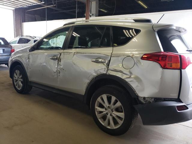Photo 9 from auction – 2015 TOYOTA RAV4 LIMIT with VIN 2T3DFREV6FW401890