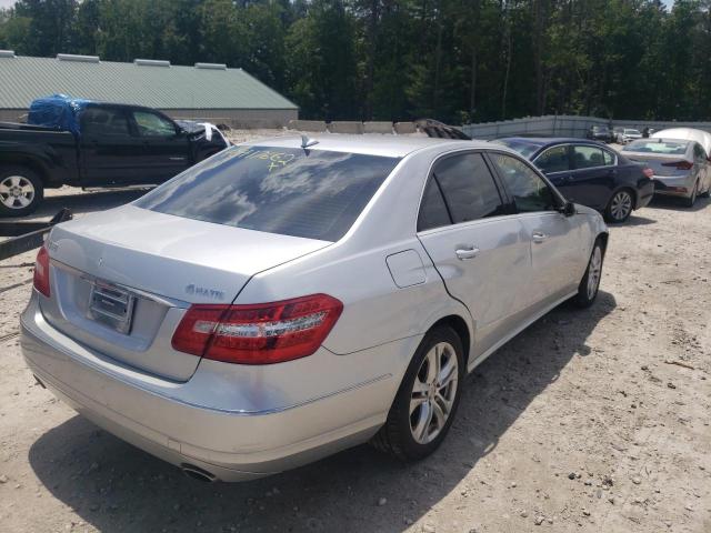 Photo 4 from auction – 2010 MERCEDES-BENZ E 350 4MAT with VIN WDDHF8HB9AA142256
