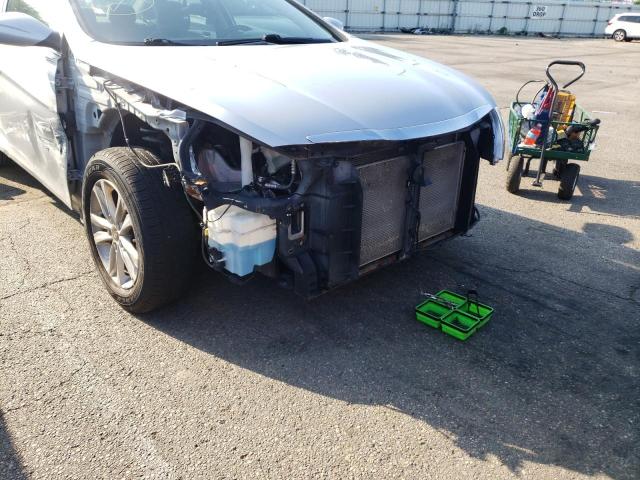 Photo 9 from auction – 2012 HYUNDAI SONATA GLS with VIN 5NPEB4AC7CH444810