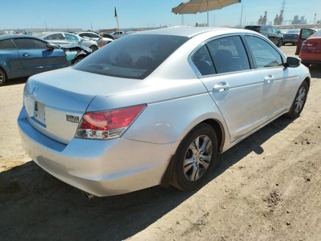 Photo 4 from auction – 2010 HONDA ACCORD LXP with VIN 1HGCP2F4XAA028397