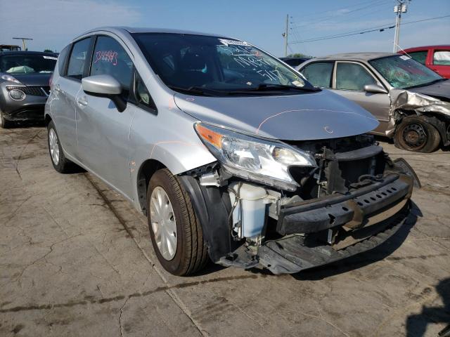 NISSAN VERSA NOTE 2016 with VIN 3N1CE2CP9GL365215 - Photo from auction