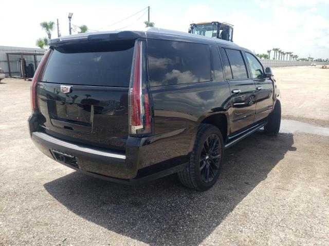 Photo 4 from auction – 2020 CADILLAC ESCALADE E with VIN 1GYS4JKJ2LR199376