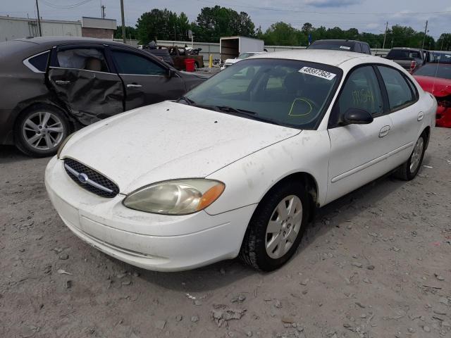 Photo 2 from auction – 2003 FORD TAURUS LX with VIN 1FAFP52U03A118203