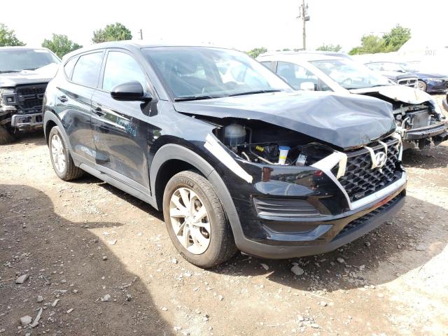 HYUNDAI TUCSON SE 2019 with VIN KM8J2CA44KU064664 - Photo from auction