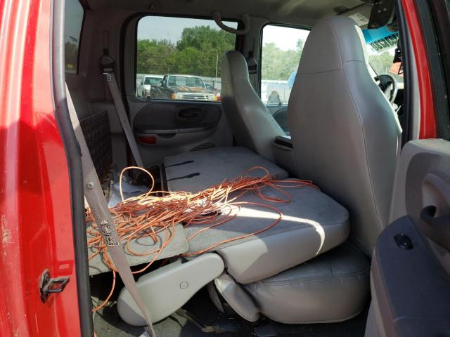 Photo 6 from auction – 2001 FORD F150 SUPER with VIN 1FTRW08L41KD77120