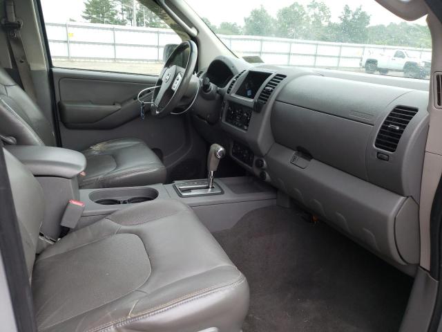 Photo 5 from auction – 2007 NISSAN FRONTIER C with VIN 1N6AD09W77C417069
