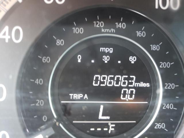 Photo 8 from auction – 2014 HONDA ACCORD with VIN 1HGCR2F8XEA099344