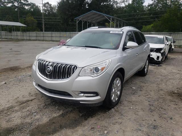 Photo 2 from auction – 2016 BUICK ENCLAVE with VIN 5GAKRCKD0GJ310087