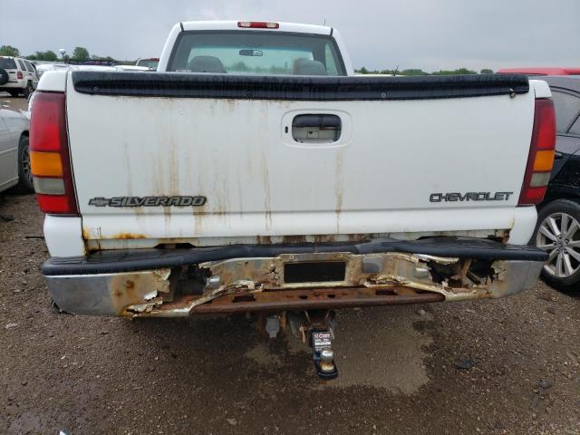 Photo 6 from auction – 2000 CHEVROLET SILVERADO with VIN 1GCEK14T4YE213882
