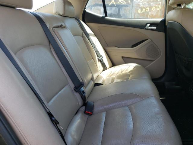 Photo 6 from auction – 2014 KIA OPTIMA with VIN 5XXGN4A79EG282552
