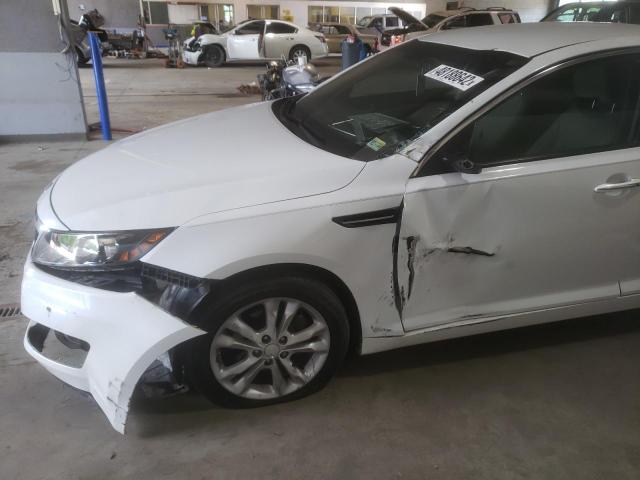 Photo 9 from auction – 2013 KIA OPTIMA EX with VIN 5XXGN4A74DG208521