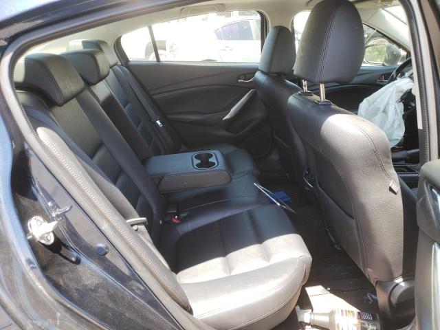 Photo 6 from auction – 2015 MAZDA 6 TOURING with VIN JM1GJ1V52F1217154