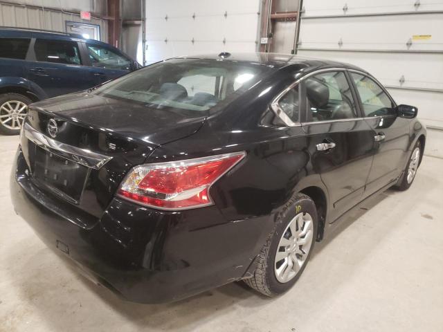 Photo 4 from auction – 2015 NISSAN ALTIMA 2.5 with VIN 1N4AL3AP2FC154246
