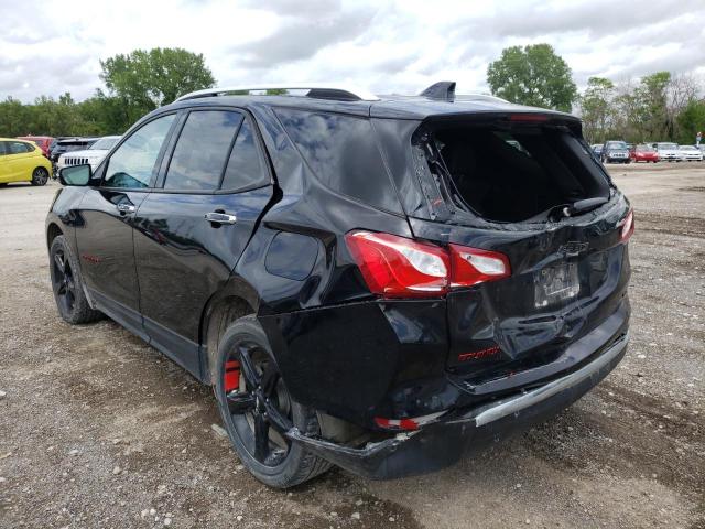 Photo 3 from auction – 2021 CHEVROLET EQUINOX PR with VIN 2GNAXXEV7M6152567