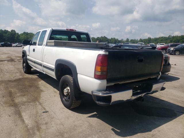 Photo 3 from auction – 2002 CHEVROLET SILVERADO with VIN 1GCHC29G82E205724